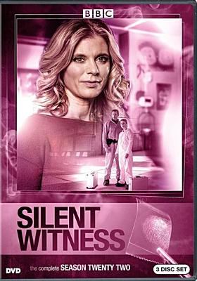 Silent witness. Season 22 cover image