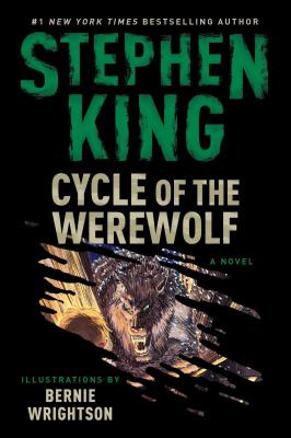 Cycle of the werewolf cover image