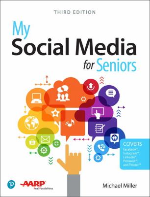 My social media for seniors cover image