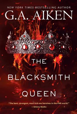 The blacksmith queen cover image