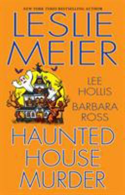 Haunted house murder cover image