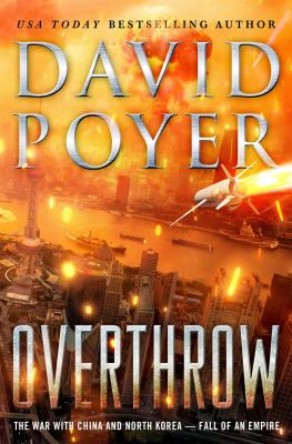 Overthrow : the war with China and North Korea--fall of an empire cover image