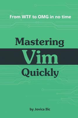 Mastering Vim quickly cover image