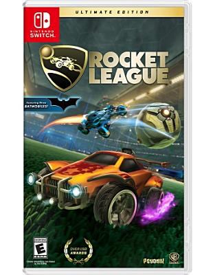 Rocket league [Switch] cover image