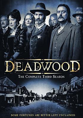 Deadwood. Season 3 cover image