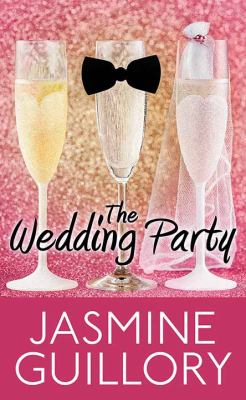 The Wedding party cover image