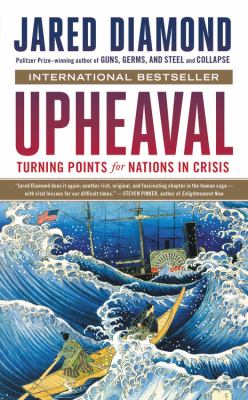 Upheaval turning points for nations in crisis cover image