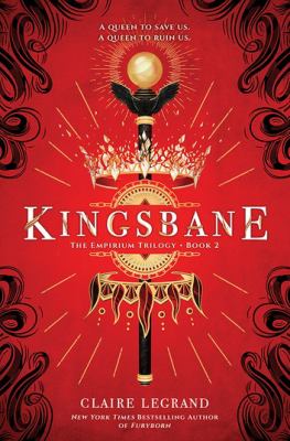 Kingsbane cover image