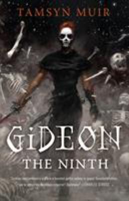 Gideon the ninth cover image