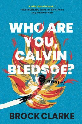 Who are you, Calvin Bledsoe? cover image