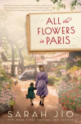 All the flowers in Paris cover image