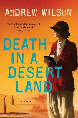 Death in a desert land cover image
