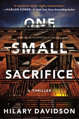 One small sacrifice cover image