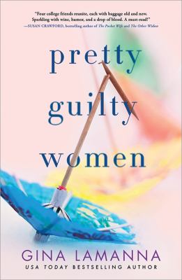 Pretty guilty women cover image