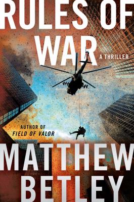 Rules of war : a thriller cover image