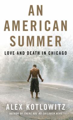 An American summer love and death in Chicago cover image