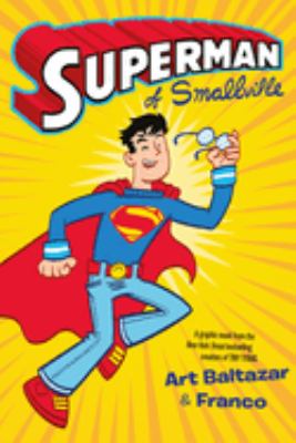 Superman of Smallville cover image