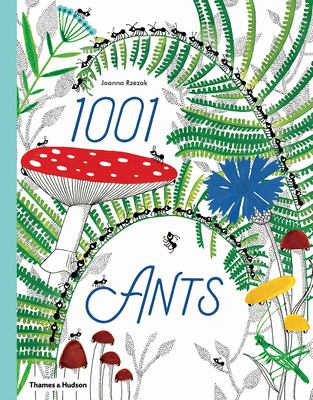 1001 ants cover image