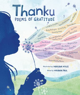 Thanku : poems of gratitude cover image