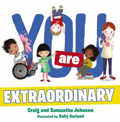 You are extraordinary cover image