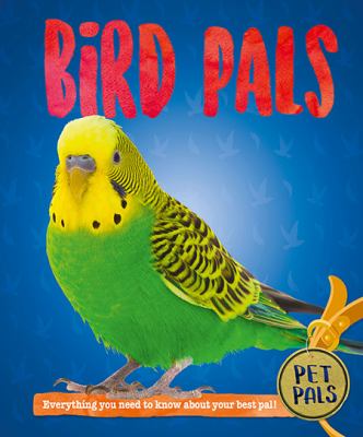 Bird pals cover image