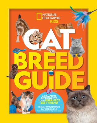 Cat breed guide cover image