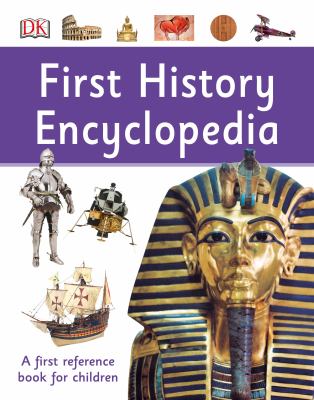 First history encyclopedia cover image