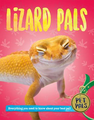 Lizard pals cover image