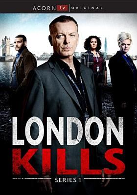 London kills. Season 1 cover image