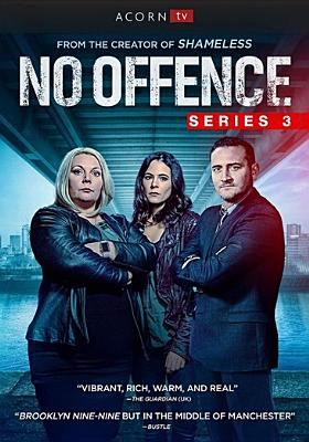 No offence. Season 3 cover image