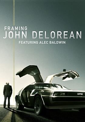 Framing John Delorean cover image