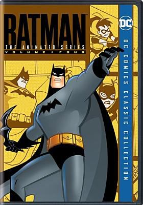 Batman: the animated series. Volume 4 cover image