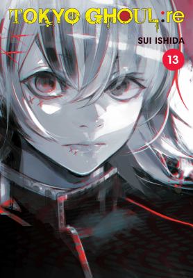 Tokyo ghoul : re. 13 cover image