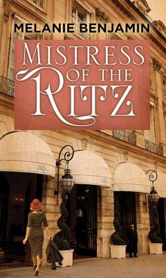 Mistress of the Ritz cover image