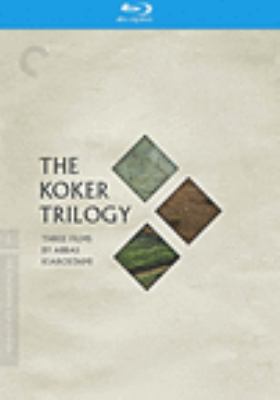 The Koker trilogy cover image
