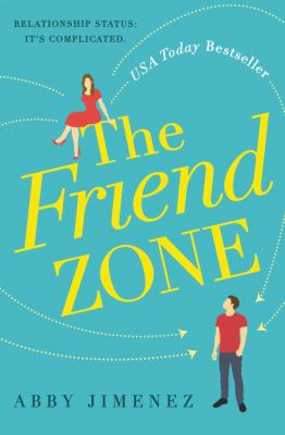 The friend zone cover image