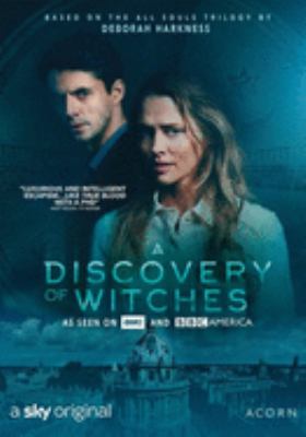 A discovery of witches. Season 1 cover image