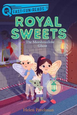 The marshmallow ghost cover image