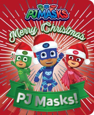 Merry Christmas, PJ Masks! cover image