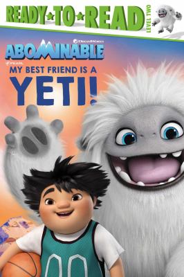 My best friend is a yeti! cover image