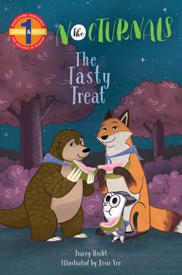 The tasty treat cover image