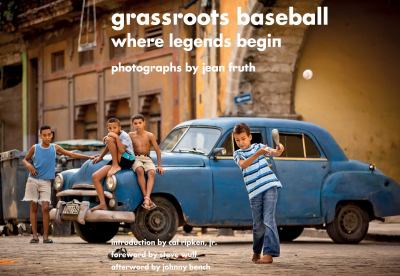 Grassroots baseball : where legends begin cover image
