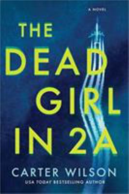 Dead girl in 2A cover image