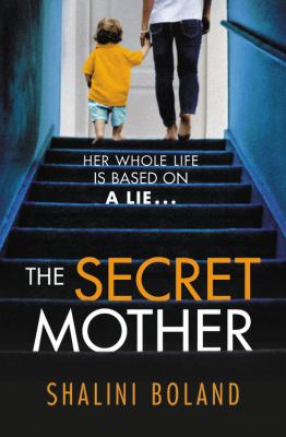 The secret mother cover image