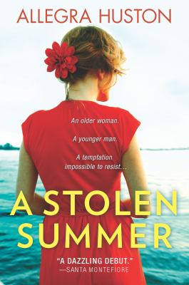 A stolen summer cover image