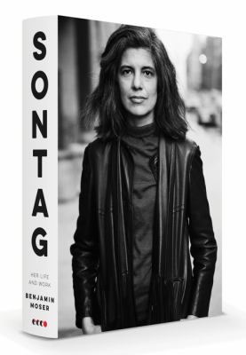 Sontag : her life and work cover image