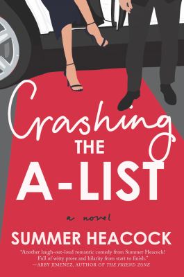 Crashing the A-list cover image