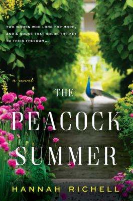 The peacock summer cover image