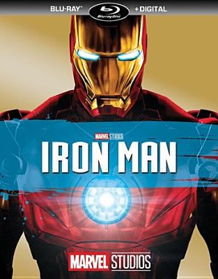 Iron Man cover image