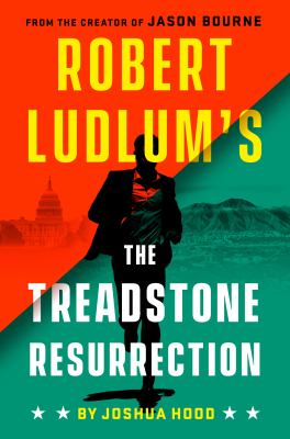 Robert Ludlum's The Treadstone resurrection cover image